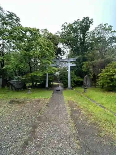 奴奈川神社(新潟県)