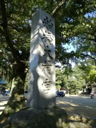 意富比神社のその他建物