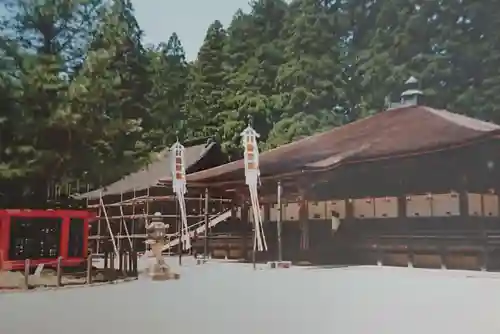 高野山金剛峯寺(和歌山県)