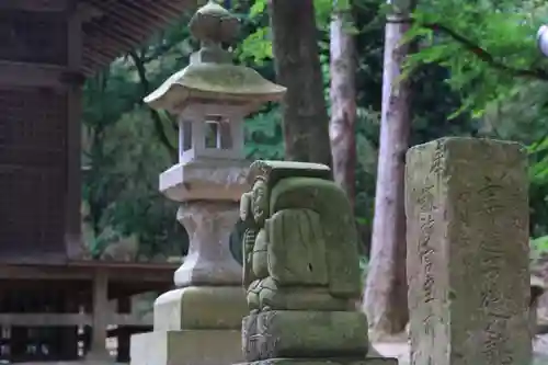 諏訪神社の建物その他