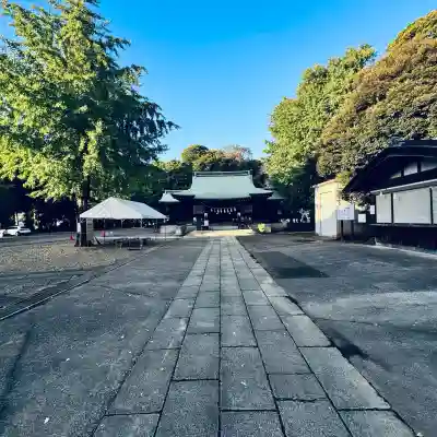 峯ヶ岡八幡神社(埼玉県)