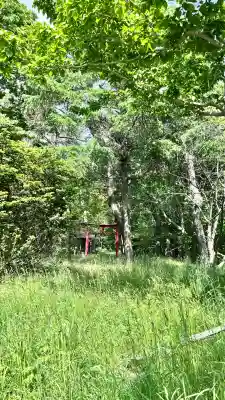 福海寿山神社(北海道)