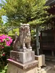 意賀美神社(大阪府)