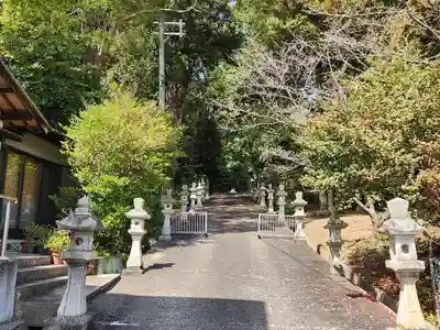 中臣印達神社(兵庫県)