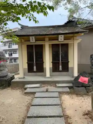 舞子六神社/まいこむの宮(兵庫県)