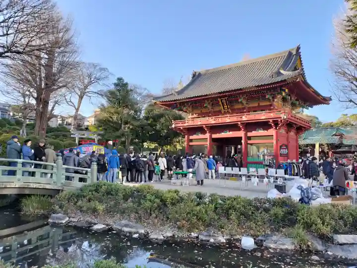 根津神社(東京都)