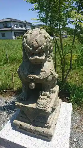 白鬚神社(宮城県)