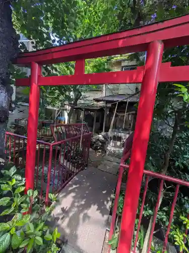 谷畑弁財天(東京都)