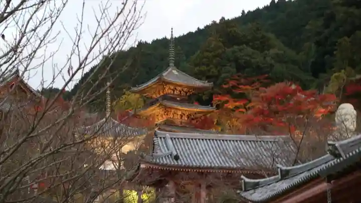 南法華寺(壷阪寺)のその他建物
