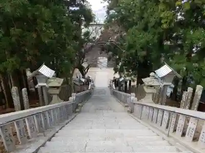 金華山黄金山神社のその他建物