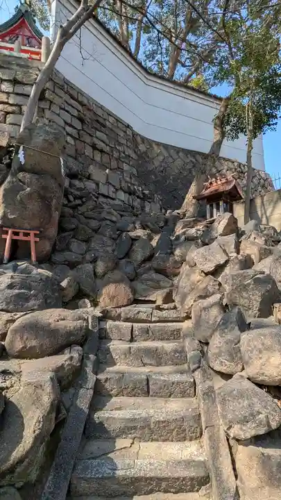 高津宮(大阪府)