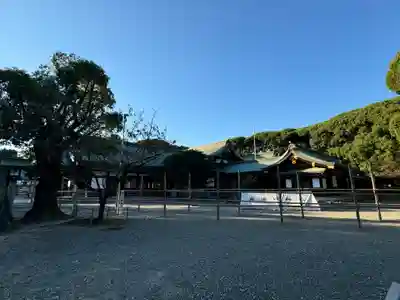 真清田神社(愛知県)