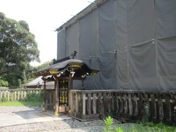 瀧山東照宮(愛知県)