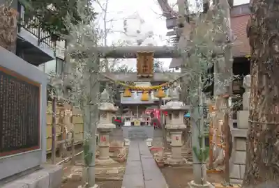 高円寺氷川神社(東京都)