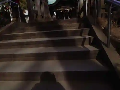 下総国三山　二宮神社(千葉県)