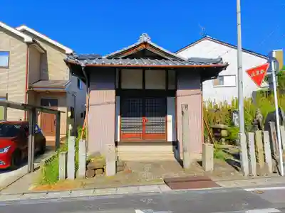 御嶽神社の本殿・本堂
