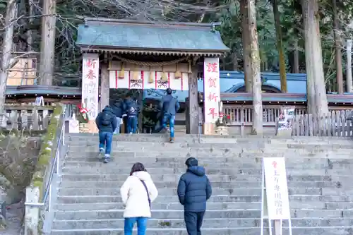 諏訪大社(長野県)