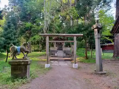 猿賀神社(青森県)