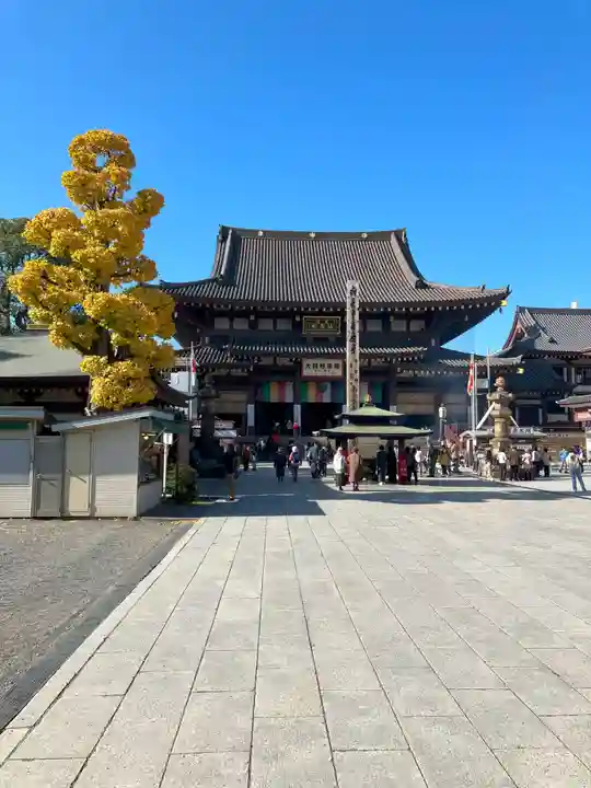 川崎大師(平間寺)(神奈川県)