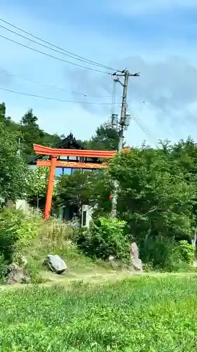 瀧澤龍神(北海道)
