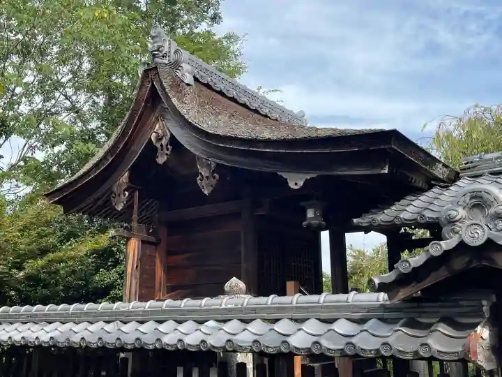 安羅神社(穴村)(滋賀県)