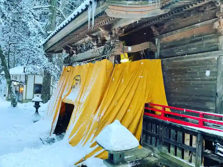 七高神社(秋田県)