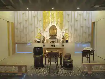 増上寺塔頭 三縁山 宝珠院の仏像