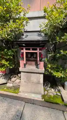 大原神社(祇園祭綾傘鉾保存会会所)(京都府)