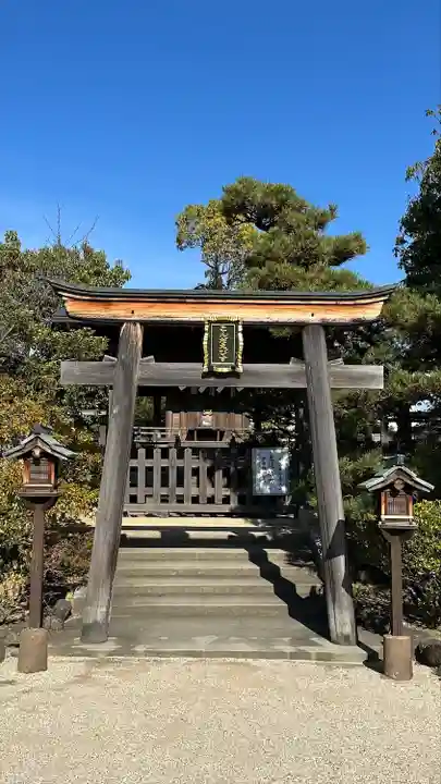 誉田八幡宮(大阪府)