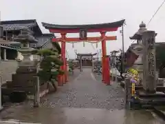 北野神社(岐阜県)