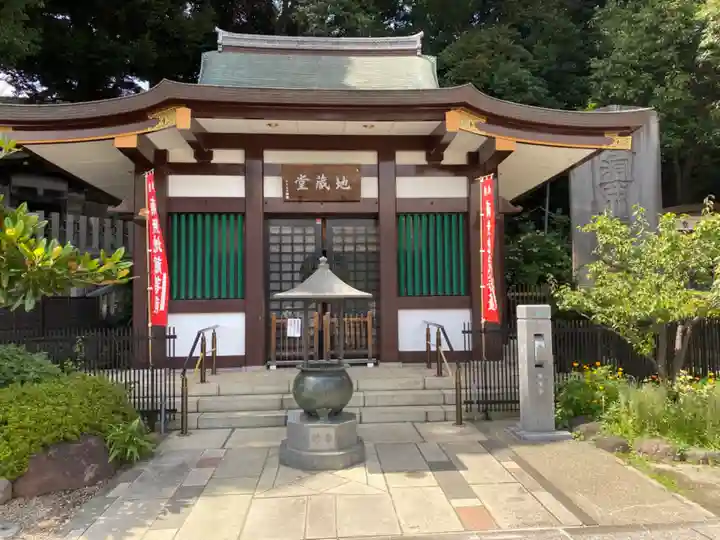 瀧泉寺(目黒不動尊)のその他建物