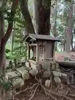 高津比咩神社(千葉県)