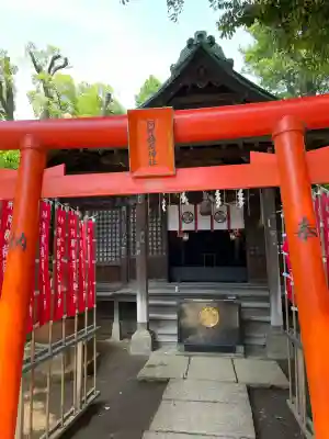 品川神社(東京都)