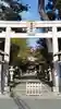 菊田神社の鳥居