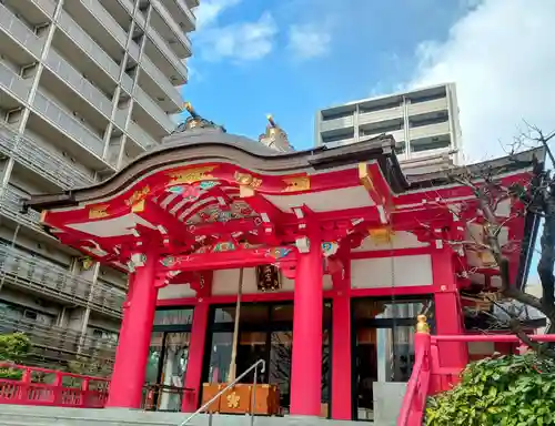 成子天神社(東京都)