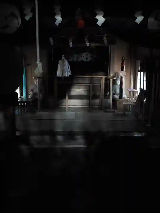 人丸神社(山形町)(栃木県)