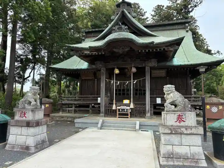 鹿島八幡神社(茨城県)