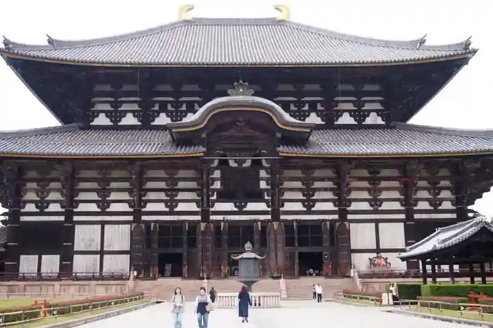 東大寺(奈良県)