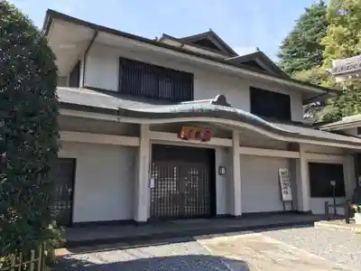 新長谷寺のその他建物