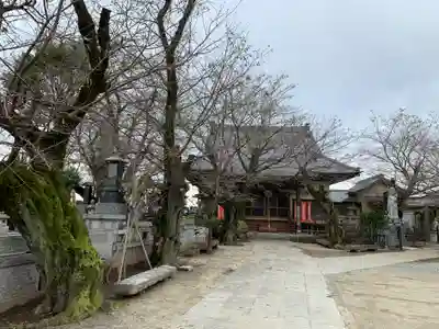 退魔寺(厄除茂呂不動尊)のその他建物