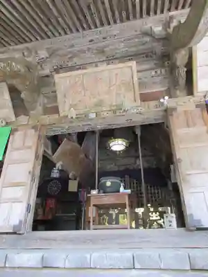 清水寺の本殿・本堂