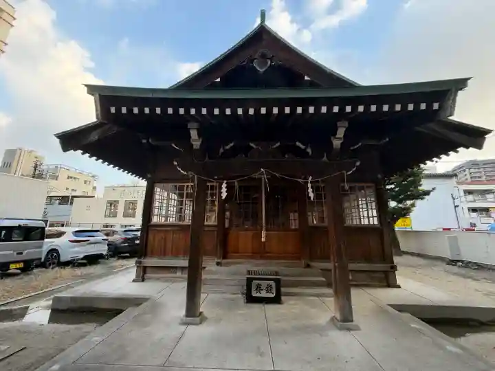 若宮神社(福岡県)