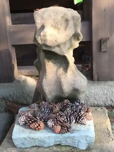 白山神社(山形県)