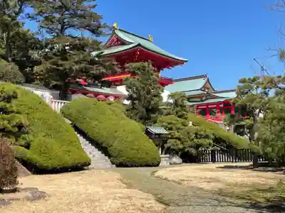 赤間神宮(山口県)