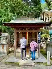 美多彌神社(大阪府)