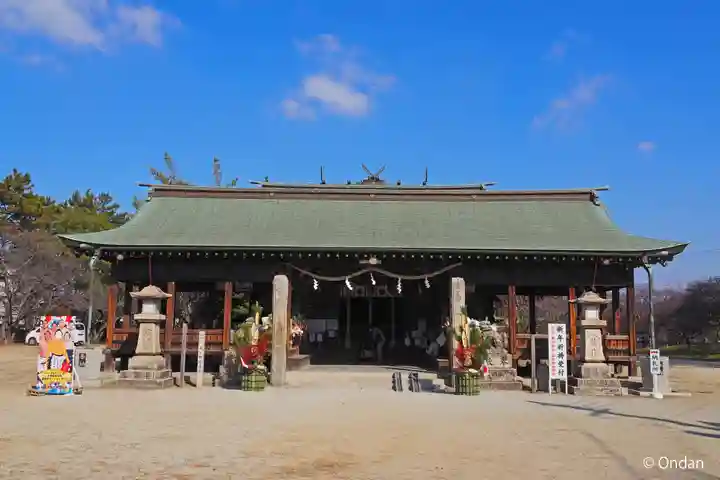 御厨神社(兵庫県)