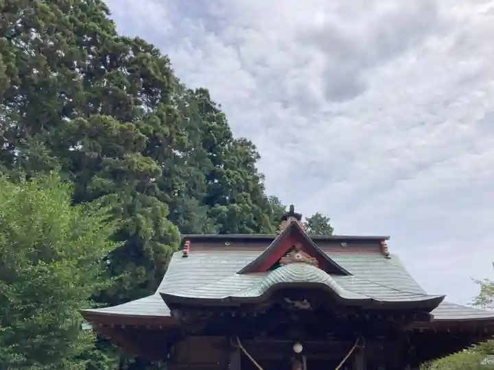 船場稲荷神社(茨城県)