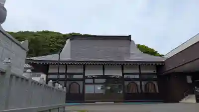 禅徳寺の本殿・本堂