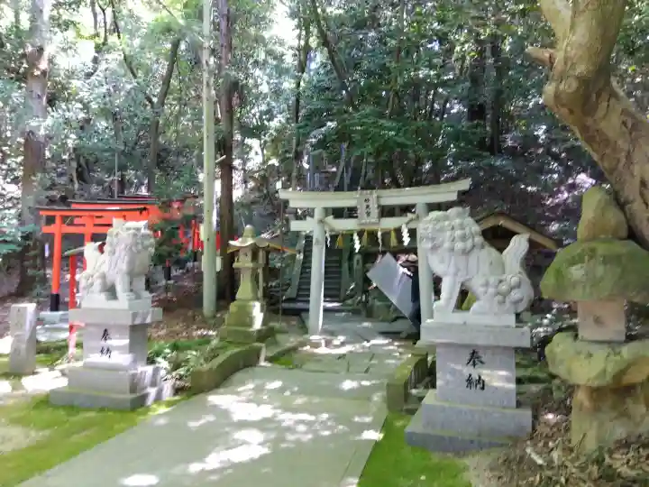 星田妙見宮(大阪府)