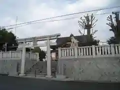 甲斐奈神社(山梨県)